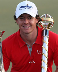 Rory McIlroy